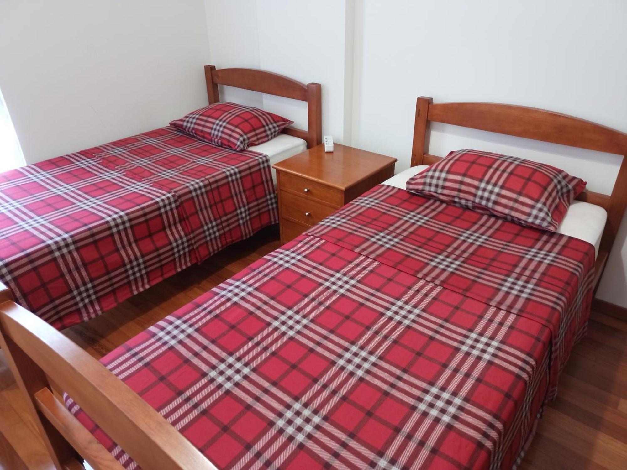 Costa Lodges, Shared Room Santa Cruz  Eksteriør bilde
